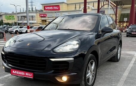 Porsche Cayenne III, 2015 год, 5 500 000 рублей, 1 фотография