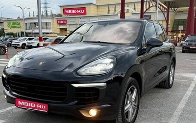 Porsche Cayenne III, 2015 год, 5 500 000 рублей, 1 фотография