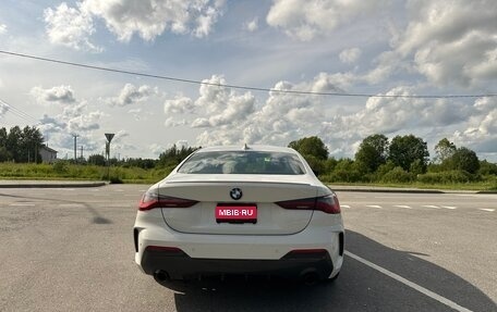 BMW 4 серия, 2022 год, 6 999 000 рублей, 18 фотография