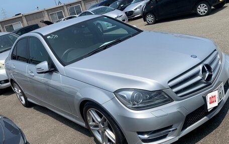 Mercedes-Benz C-Класс, 2013 год, 1 900 000 рублей, 2 фотография