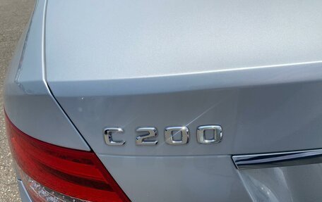 Mercedes-Benz C-Класс, 2013 год, 1 900 000 рублей, 5 фотография