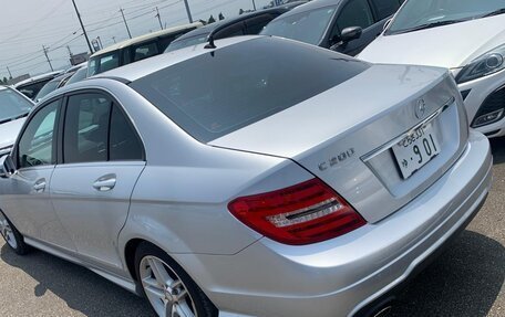 Mercedes-Benz C-Класс, 2013 год, 1 900 000 рублей, 3 фотография