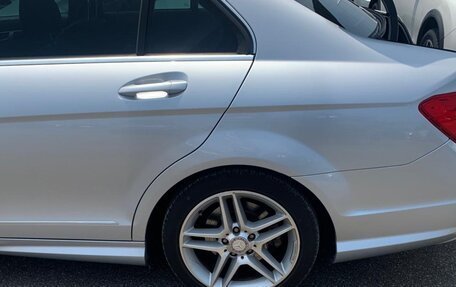 Mercedes-Benz C-Класс, 2013 год, 1 900 000 рублей, 4 фотография