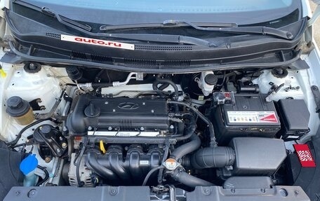 Hyundai Solaris II рестайлинг, 2014 год, 890 000 рублей, 11 фотография