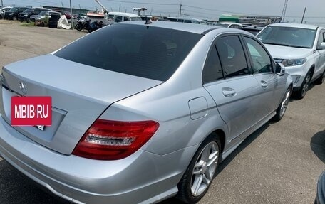 Mercedes-Benz C-Класс, 2013 год, 1 900 000 рублей, 6 фотография
