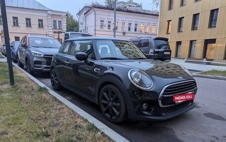 MINI Hatch, 2020 год, 2 089 000 рублей, 12 фотография