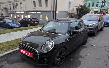 MINI Hatch, 2020 год, 2 089 000 рублей, 20 фотография