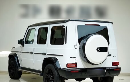 Mercedes-Benz G-Класс W463 рестайлинг _iii, 2022 год, 11 200 000 рублей, 5 фотография