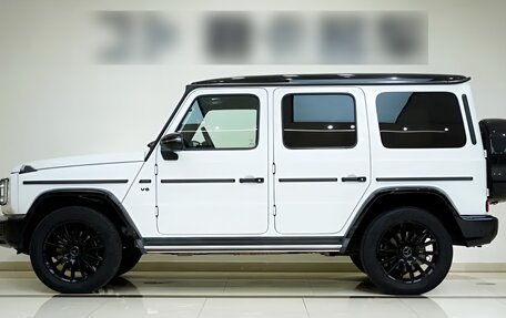 Mercedes-Benz G-Класс W463 рестайлинг _iii, 2022 год, 11 200 000 рублей, 4 фотография