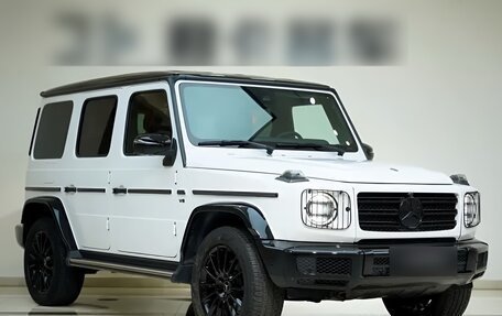 Mercedes-Benz G-Класс W463 рестайлинг _iii, 2022 год, 11 200 000 рублей, 3 фотография