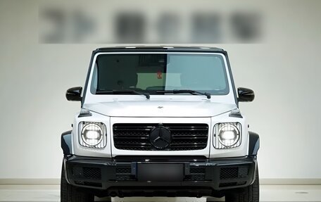 Mercedes-Benz G-Класс W463 рестайлинг _iii, 2022 год, 11 200 000 рублей, 2 фотография