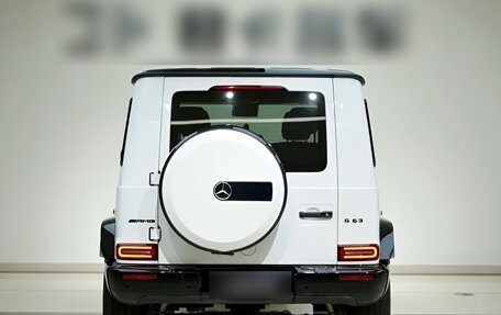 Mercedes-Benz G-Класс W463 рестайлинг _iii, 2022 год, 11 200 000 рублей, 6 фотография