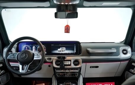 Mercedes-Benz G-Класс W463 рестайлинг _iii, 2022 год, 11 200 000 рублей, 18 фотография