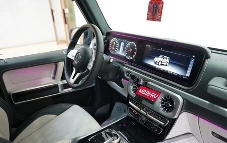 Mercedes-Benz G-Класс W463 рестайлинг _iii, 2022 год, 11 200 000 рублей, 13 фотография
