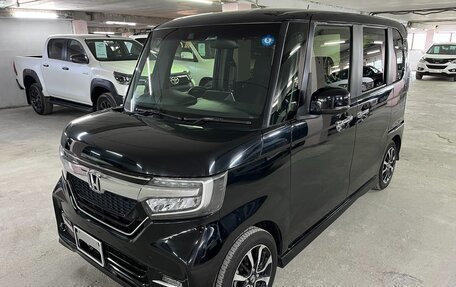 Honda N-BOX II, 2017 год, 1 050 000 рублей, 2 фотография