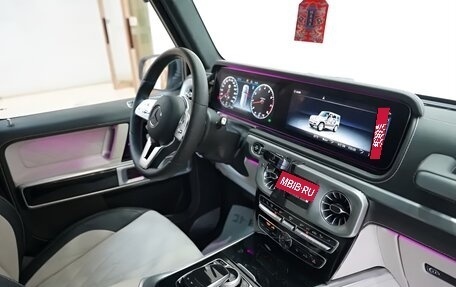 Mercedes-Benz G-Класс W463 рестайлинг _iii, 2022 год, 11 200 000 рублей, 20 фотография