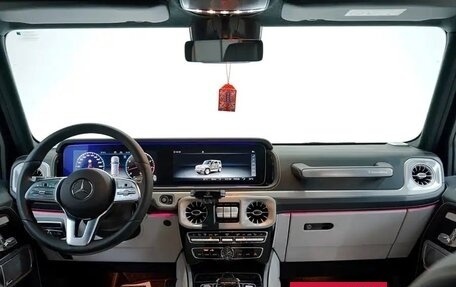 Mercedes-Benz G-Класс W463 рестайлинг _iii, 2022 год, 11 200 000 рублей, 11 фотография