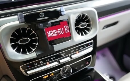 Mercedes-Benz G-Класс W463 рестайлинг _iii, 2022 год, 11 200 000 рублей, 21 фотография