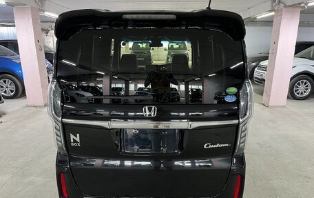Honda N-BOX II, 2017 год, 1 050 000 рублей, 7 фотография