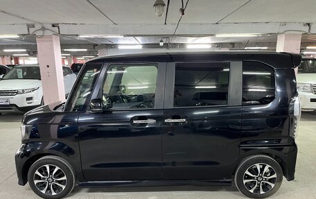 Honda N-BOX II, 2017 год, 1 050 000 рублей, 9 фотография