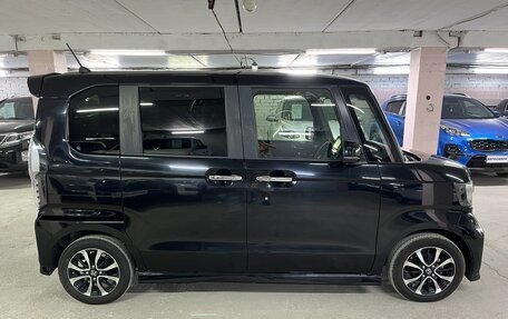 Honda N-BOX II, 2017 год, 1 050 000 рублей, 5 фотография