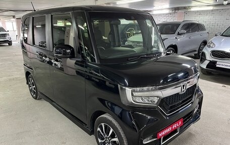 Honda N-BOX II, 2017 год, 1 050 000 рублей, 4 фотография