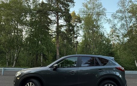 Mazda CX-5 II, 2013 год, 1 690 000 рублей, 4 фотография