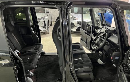 Honda N-BOX II, 2017 год, 1 050 000 рублей, 18 фотография