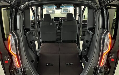 Honda N-BOX II, 2017 год, 1 050 000 рублей, 22 фотография