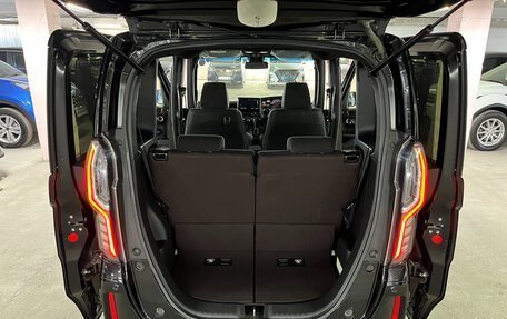 Honda N-BOX II, 2017 год, 1 050 000 рублей, 21 фотография