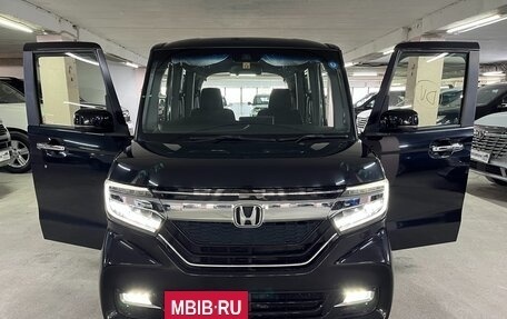 Honda N-BOX II, 2017 год, 1 050 000 рублей, 23 фотография