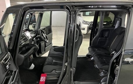 Honda N-BOX II, 2017 год, 1 050 000 рублей, 20 фотография