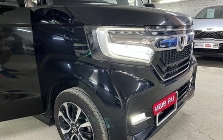 Honda N-BOX II, 2017 год, 1 050 000 рублей, 24 фотография