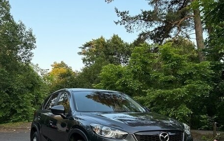Mazda CX-5 II, 2013 год, 1 690 000 рублей, 2 фотография