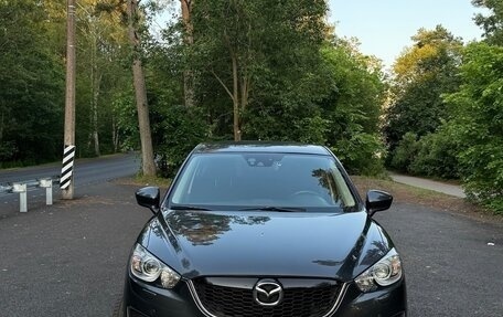 Mazda CX-5 II, 2013 год, 1 690 000 рублей, 3 фотография