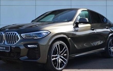 BMW X6, 2019 год, 7 250 000 рублей, 2 фотография