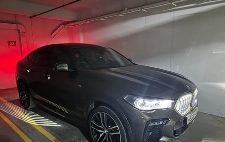 BMW X6, 2019 год, 7 250 000 рублей, 5 фотография