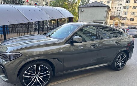 BMW X6, 2019 год, 7 250 000 рублей, 16 фотография