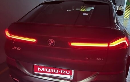 BMW X6, 2019 год, 7 250 000 рублей, 4 фотография