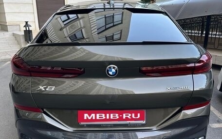 BMW X6, 2019 год, 7 250 000 рублей, 10 фотография