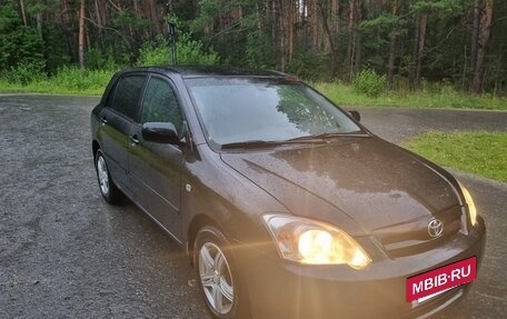 Toyota Corolla, 2007 год, 729 000 рублей, 3 фотография
