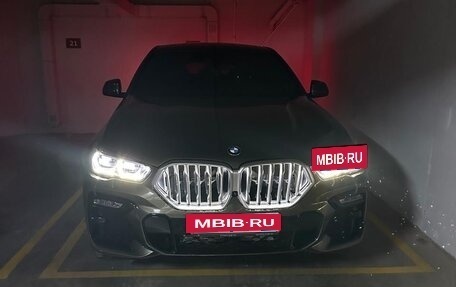 BMW X6, 2019 год, 7 250 000 рублей, 6 фотография