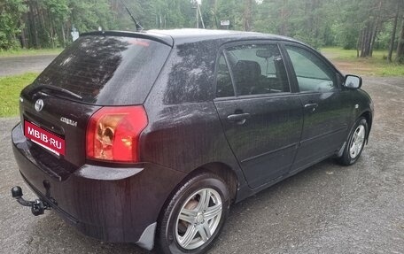 Toyota Corolla, 2007 год, 729 000 рублей, 4 фотография