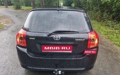 Toyota Corolla, 2007 год, 729 000 рублей, 5 фотография