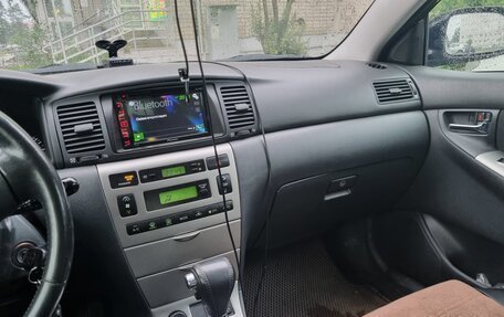 Toyota Corolla, 2007 год, 729 000 рублей, 8 фотография