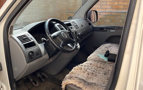 Volkswagen Transporter T5 рестайлинг, 2007 год, 1 150 000 рублей, 4 фотография