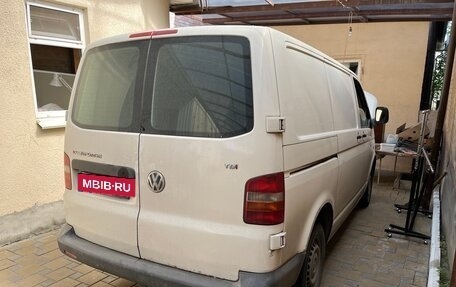 Volkswagen Transporter T5 рестайлинг, 2007 год, 1 150 000 рублей, 2 фотография