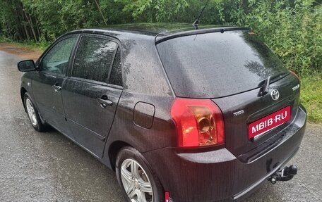 Toyota Corolla, 2007 год, 729 000 рублей, 6 фотография