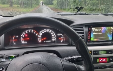 Toyota Corolla, 2007 год, 729 000 рублей, 7 фотография