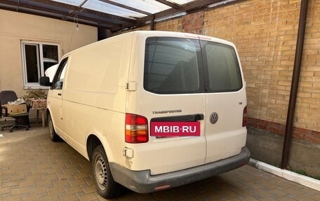 Volkswagen Transporter T5 рестайлинг, 2007 год, 1 150 000 рублей, 3 фотография